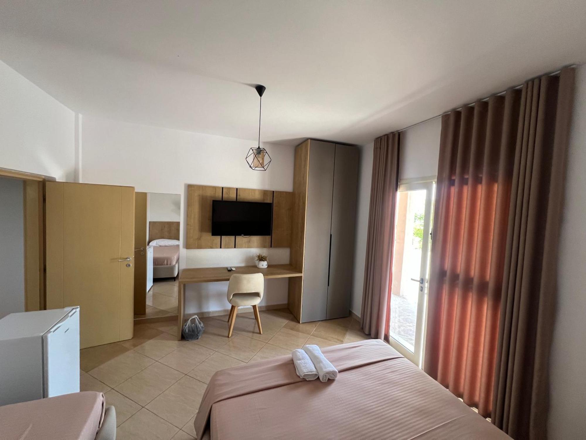 Greison Vacation House Wlora Zewnętrze zdjęcie